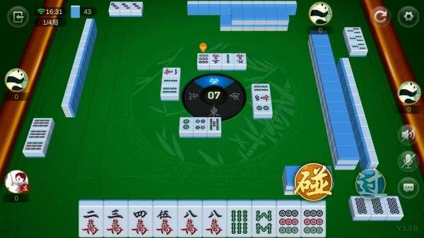 贵州麻将直播爆料视频播放,火爆视频背后的精彩瞬间  第1张